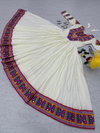 PC N05 Gamathi Real Mirror Work Navratri Special Gown Wholesale Market In Surat